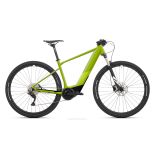 Bicicleta Electrica Superior eXC 7039 B 29 Matte Lime Metatllic 17.5 - (M)