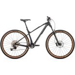 Bicicleta Rock Machine Blizz CRB 50-29 29 Matte Black/Grey/Silver 21.0 - (XL)
