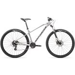Bicicleta Rock Machine Manhattan 70-29 29 Gloss Grey/Black/White 19.0 - (L)