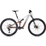 Bicicleta Focus Thron 6.9 29 Nepal Silver / Platinum Bronze - S(39cm)