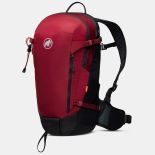 Rucsac tehnic, Dama, Mammut, Lithium, 15L, Rosu