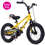 Bicicleta Royal Baby EZ Freestyle 16 Yellow