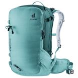 Rucsac Schi, Dama, Deuter, Freerider, 28L SL, Verde