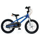 Bicicleta Royal Baby Freestyle 7.0 NF 16 Blue