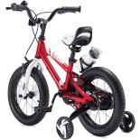 Bicicleta Royal Baby Freestyle 14 Red
