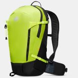 Rucsac tehnic, Barbati, Mammut, Lithium, 20L, Verde