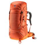 Rucsac Trekking, Copii, Deuter, Fox, 40L, Portocaliu