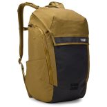 Rucsac urban cu compartiment laptop, Thule, Paramount Commuter, 28L, Nutria