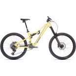 Bicicleta Rock Machine Whizz FS III 90 AXS 27.5 Sulfur Yellow 16.5 - (L)