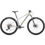 Bicicleta Rock Machine Torrent 60-29 29 Gloss Grey/Grey/Radioactive Yellow 17.0 - (M)