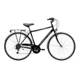 Bicicleta Adriatica Movie Man 6V 28 Neagra 50 cm