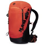 Rucsac tehnic, Barbati, Mammut, Ducan, 24L, Portocaliu