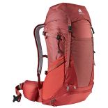 Rucsac tehnic, Dama, Deuter, Futura PRO, 34L SL, Rosu