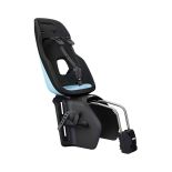 Scaun pentru copii, cu montare pe bicicleta in spate - Thule Yepp Nexxt 2 Maxi Frame mounted, Aquamarine Blue