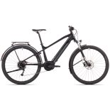 Bicicleta Electrica Rock Machine Torrent e50-29 B Touring 29 Gloss Black/Grey 17.0 - (M)