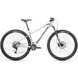 Bicicleta Rock Machine Torrent 50-29 29 Gloss Silver/Black/Grey 19.0 - (L)