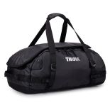 Geanta voiaj duffel, Thule, Chasm, 40L, Black