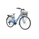 Bicicleta Adriatica Sity 3 6V Donna Albastra 45 cm
