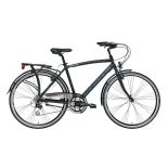 Bicicleta Adriatica Boxter HP 21V Neagra 55 cm
