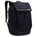 Rucsac urban cu compartiment laptop, Thule, Paramount, 27L, Black (model 2023)