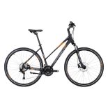 Bicicleta Sprint Sintero Plus Lady 28 Negru 48cm