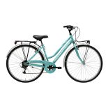 Bicicleta Adriatica Movie Lady 6V 28 Verde