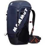 Rucsac tehnic, Dama, Mammut, Ducan, 30L, Albastru inchis