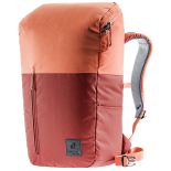 Rucsac Urban, Deuter, Up Stockholm, 22L, Rosu