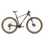 Bicicleta Superior XC 889 29 Matte Black/Silver/Olive 18.0 - (M)
