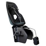 Scaun pentru copii, cu montare pe bicicleta in spate - Thule Yepp Nexxt 2 Maxi Frame mounted, Dark Slate