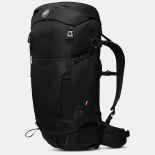 Rucsac tehnic, Barbati, Mammut, Lithium, 40L, Negru