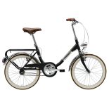 Bicicleta Adriatica Funny 20 Negru