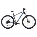 Bicicleta Sprint Maverick 27.5 Negru/Albastru/Gri 48cm