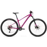 Bicicleta Rock Machine Catherine 40-29 29 Gloss Pink/Crimson/Pink 15.0 - (S)