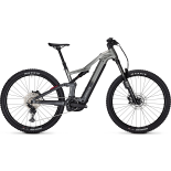 Bicicleta Electrica Focus Thron 2 6.8 ABS 29 600Wh Steel Grey / Diamond Black - L(45cm)