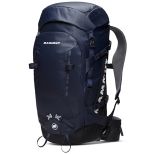 Rucsac tehnic, Barbati, Mammut, Trion Spine, 35L, Bleumarin