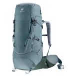 Rucsac tehnic, Dama, Deuter, Aircontact Core, 35+10L SL, Verde