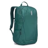 Rucsac urban cu compartiment laptop, Thule, EnRoute, 21L, Mallard Green