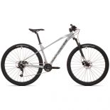 Bicicleta Rock Machine Manhattan 70-29 29 Gloss Grey/Black/White 19.0 - (L)