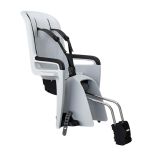 Scaun pentru copii, cu montare pe bicicleta in spate - Thule RideAlong 2, Light Grey
