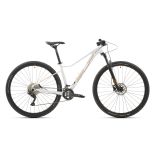 Bicicleta Superior XC 889 W 29 Gloss White Metallic/Copper 16.0 - (S)