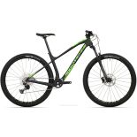 Bicicleta Rock Machine Blizz CRB 30-29 29 Matte Black/Neon Green 21.0 - (XL)