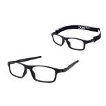 Rame ochelari  Dosuno STREET M Black Matt/Black, marimea 52/19