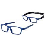 Rame ochelari  Dosuno STREET L Crystal Blue Marin/Blue Marin, marimea 54/19