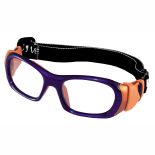 Rame ochelari  VerSport OLIMP Blue/Orange, marimea 49/17