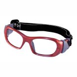 Rame ochelari  VerSport OLIMP Red/Grey, marimea 49/17