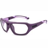 Rame ochelari  VerSport TROY Purple Matt/Lila, marimea 55/18