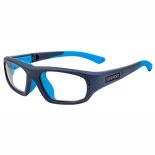 Rame ochelari  VerSport ZEUS DTS Blue Matt/Cyan, marimea 49/17
