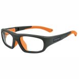 Rame ochelari  VerSport ZEUS DTS Grey Matt/Orange, marimea 49/17