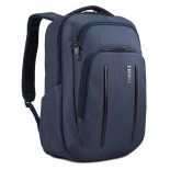 Rucsac urban cu compartiment laptop, Thule, Crossover 2, 20L, Dress Blue